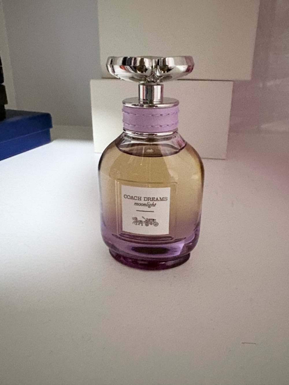 Coach dreams moonlight perfume 1.3 oz